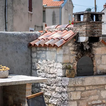 Casa Sossi Near Rovinj Tatil Evi Kanfanar