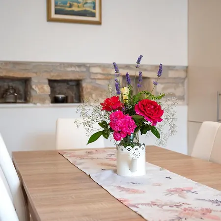 Casa Sossi Near Rovinj Tatil Evi *