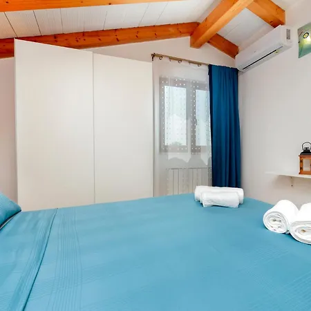 Casa Sossi Near Rovinj Feriehus Kanfanar