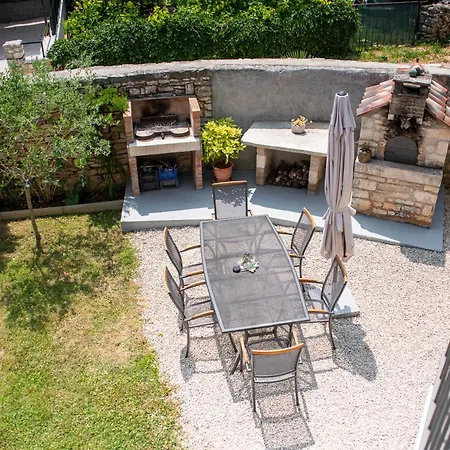 Casa Sossi Near Rovinj Kanfanar