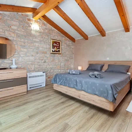 Casa Sossi Near Rovinj Tatil Evi *