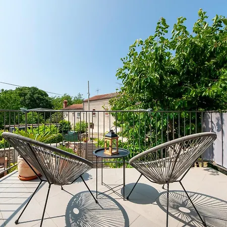 Casa Sossi Near Rovinj Feriehus *