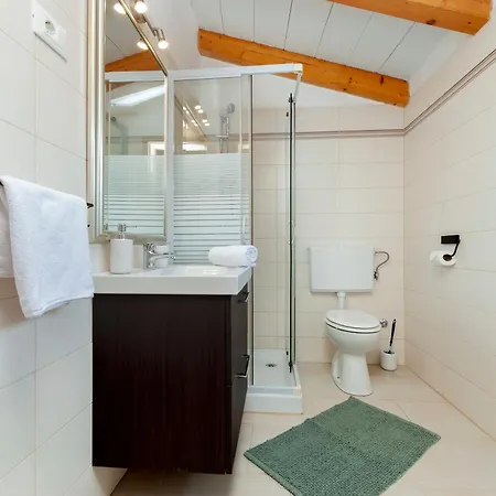 Casa Sossi Near Rovinj Tatil Evi Kanfanar