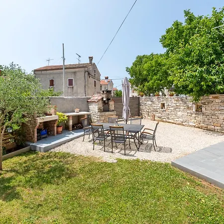 Casa Sossi Near Rovinj Semesterbostad