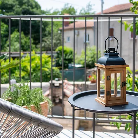 Semesterbostad Casa Sossi Near Rovinj
