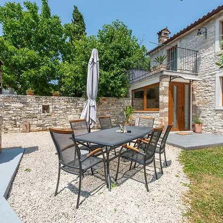 Hébergement de vacances Casa Sossi Near Rovinj Kanfanar