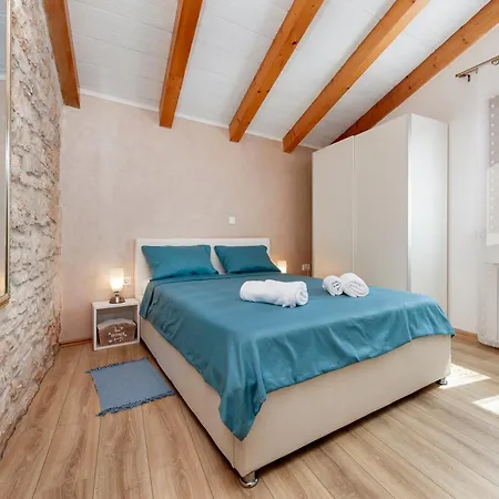 Hébergement de vacances Casa Sossi Near Rovinj Kanfanar