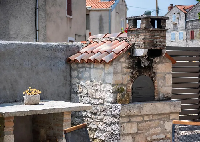 Casa Sossi Near Rovinj Ferienhaus Kanfanar