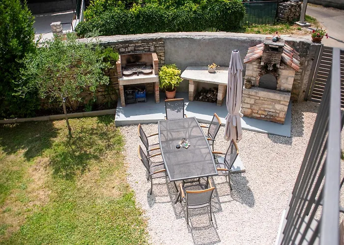 Casa Sossi Near Rovinj Kanfanar