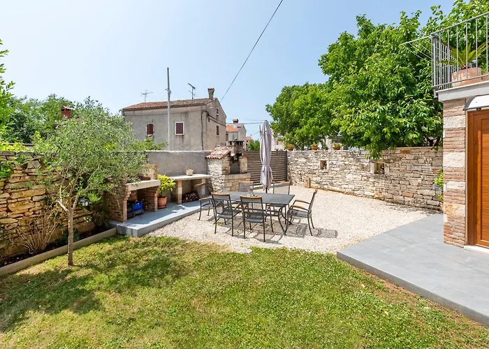 Casa Sossi Near Rovinj Vikendica