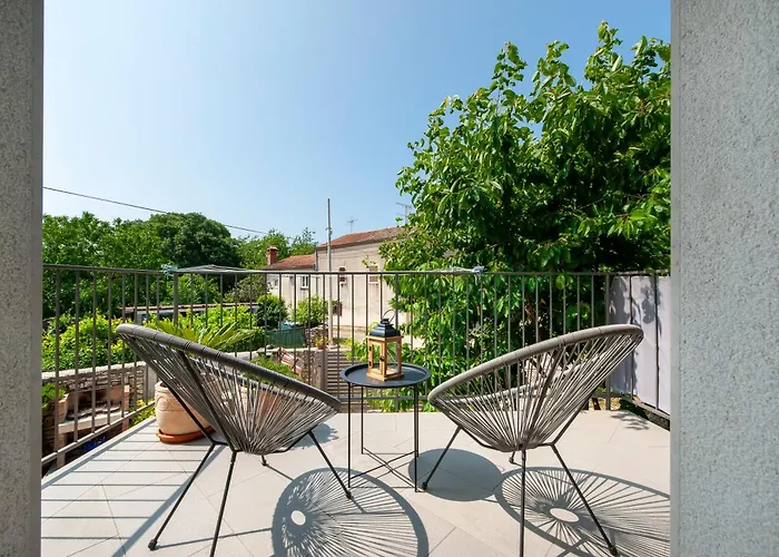 Casa Sossi Near Rovinj Vikendica *