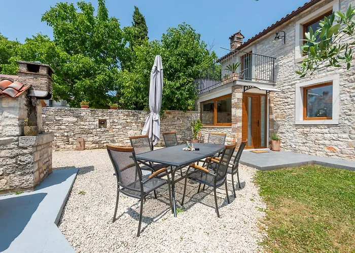 Vikendica Casa Sossi Near Rovinj Kanfanar